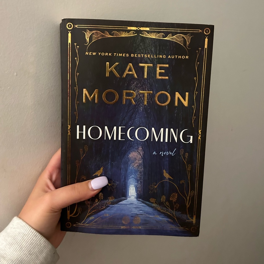 Homecoming by Kate Morton